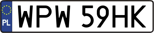 WPW59HK