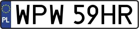 WPW59HR