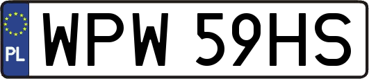 WPW59HS