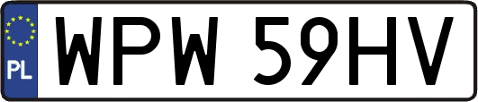 WPW59HV