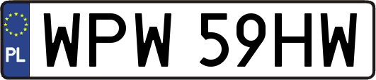 WPW59HW