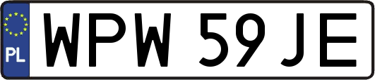 WPW59JE