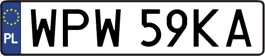 WPW59KA
