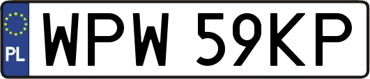 WPW59KP
