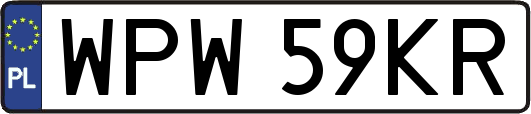 WPW59KR