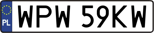 WPW59KW