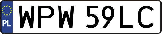 WPW59LC