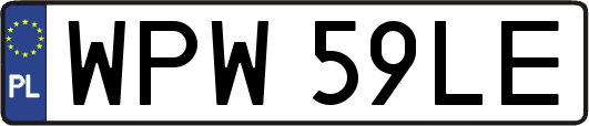 WPW59LE