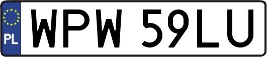 WPW59LU