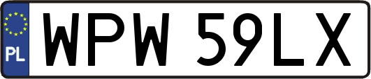 WPW59LX