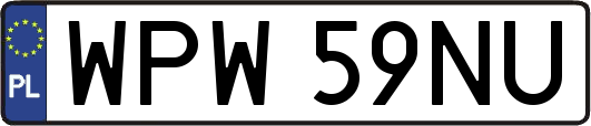 WPW59NU