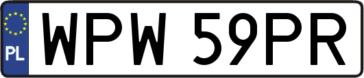 WPW59PR