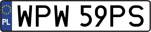WPW59PS