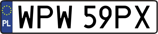 WPW59PX