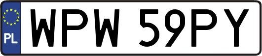 WPW59PY