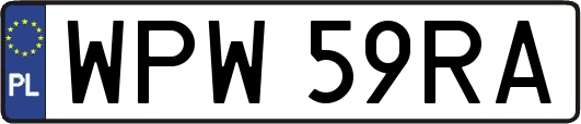 WPW59RA