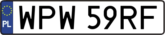 WPW59RF
