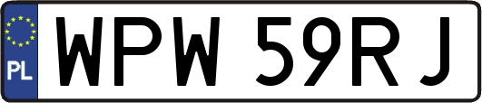 WPW59RJ