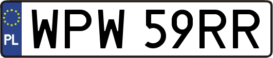 WPW59RR