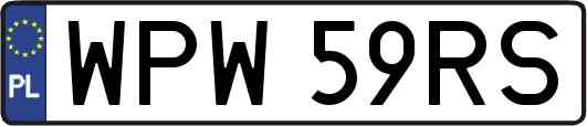 WPW59RS