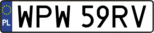 WPW59RV