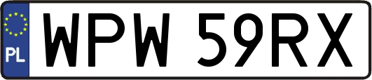 WPW59RX