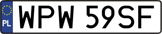 WPW59SF