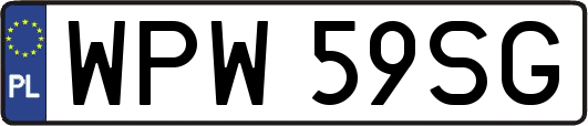 WPW59SG