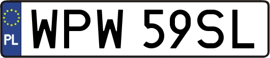 WPW59SL