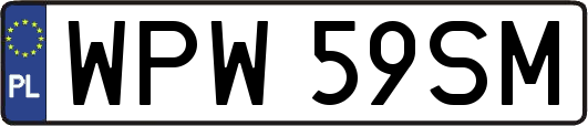 WPW59SM