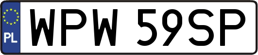 WPW59SP