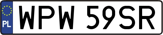 WPW59SR