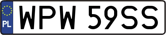 WPW59SS