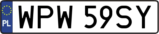 WPW59SY