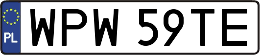 WPW59TE