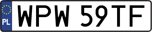 WPW59TF