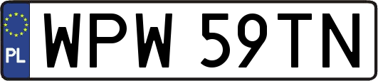 WPW59TN