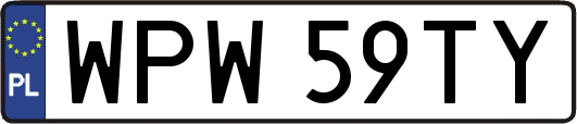 WPW59TY