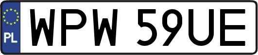 WPW59UE
