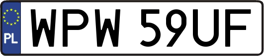 WPW59UF