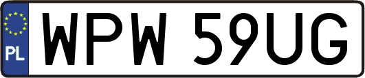 WPW59UG