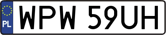 WPW59UH