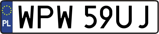 WPW59UJ