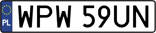WPW59UN