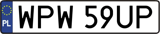 WPW59UP