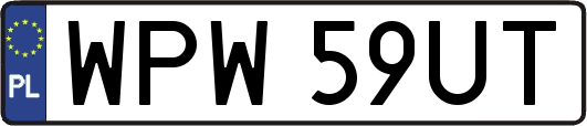 WPW59UT