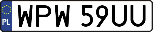 WPW59UU