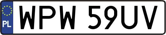WPW59UV