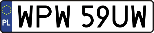WPW59UW