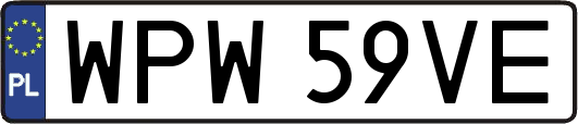 WPW59VE